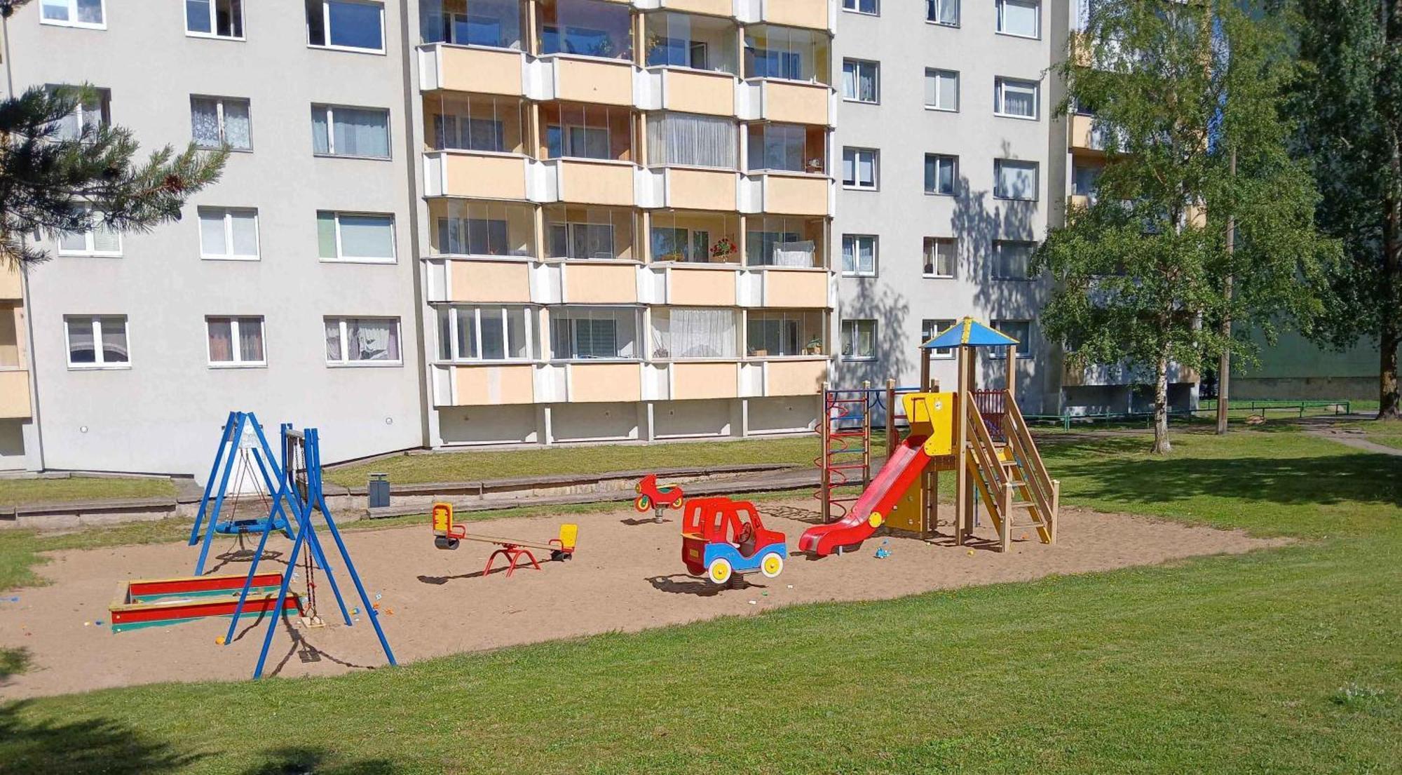 Anni Apartment Tallinn Exterior photo